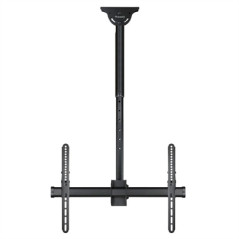 Soporte techo tooq lpce1170tsli - b 37 pulgadas - 70 pulgadas carga ma