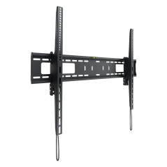 Soporte pared tv tooq lp42100t - b negro 60 pulgadas - 100 pulgadas ha