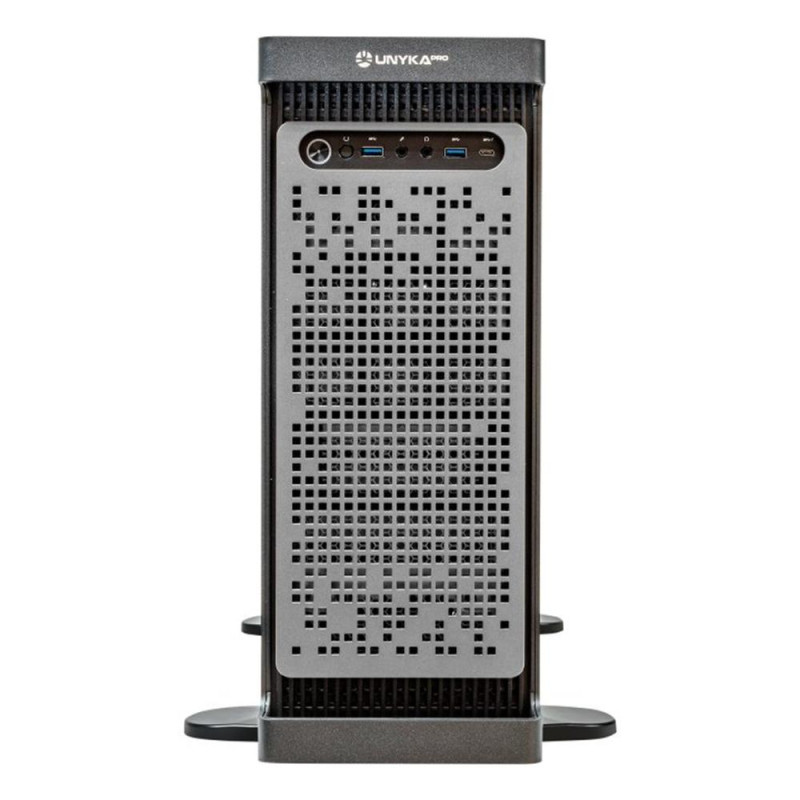 Caja rack 19 pulgadas 4u unyka pro ws - sr630