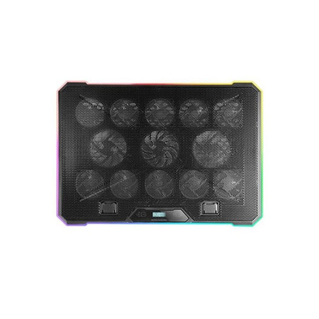 Base de refrigeracion mars gaming mnbc13 para portatil 17 pulgadas