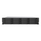 Servidor nas qnap ts - 1273au - rp - 8g 12 bahias 2u rack 8gb gigabit 