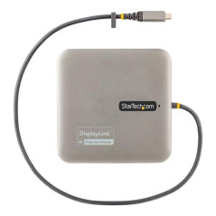 Docking station startech usb tipo c 7 en 1