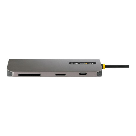 Docking station startech ubs tipo c 8 en 1