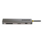 Docking station startech ubs tipo c 8 en 1
