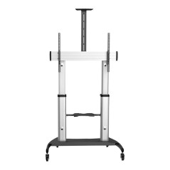 Soporte suelo con ruedas startech vesa hasta 100 pulgadas 1000x600mm m