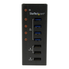 Hub startech 8 en 1