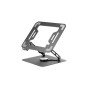 Soporte portatil mars gaming marsn hasta 17 pulgadas negro