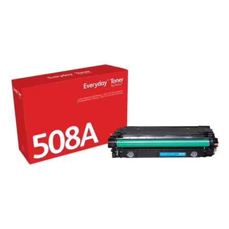 Toner xerox everyday compatible con hp 508a color laserjet enterprise 