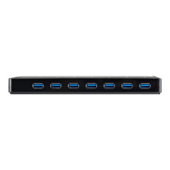 Hub startech 7 en 1