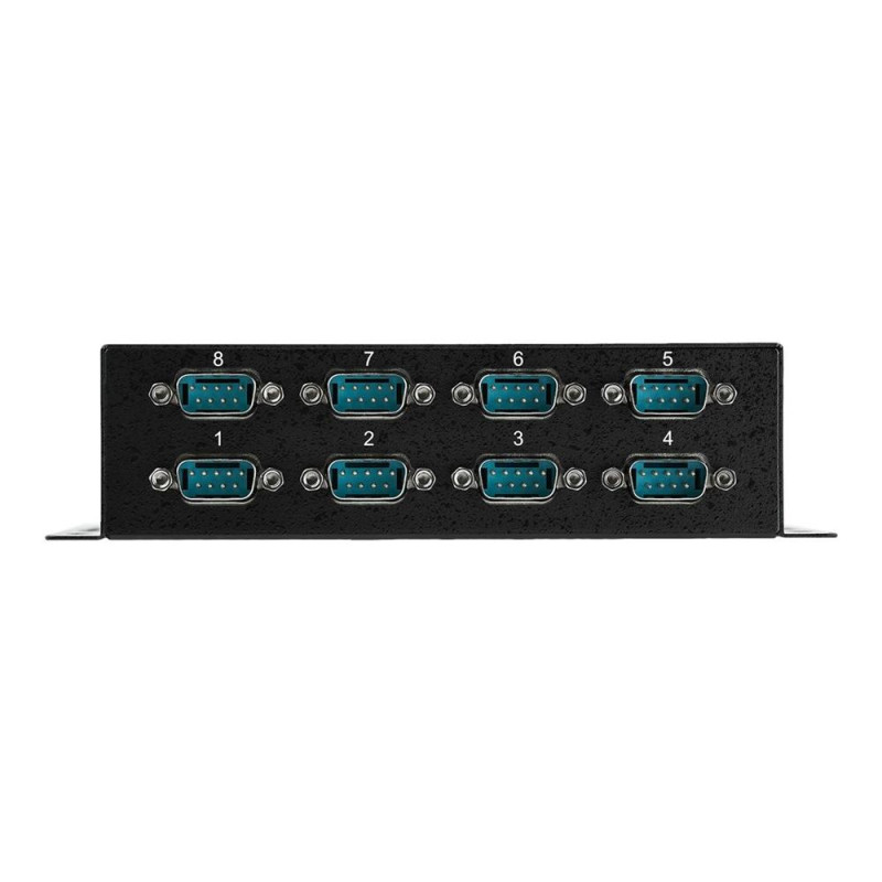 Hub startech 8 en 1