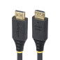 Cable hdmi 4k startech 0.30m - macho - macho