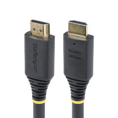 Cable hdmi 4k startech 10 - macho - macho - negro