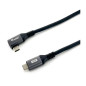 Cable usb tipo c equip macho - macho 3m