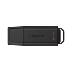 Memoria usb 3.2 kingston 64gb datatraveler exodia