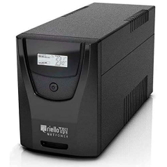RIELLO S.A.I. NETPOWER 1500 VA SCHUKO