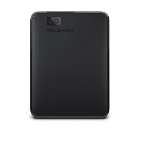 Disco duro externo hdd wd western digital wdbhjs0060bbk elements 6tb u