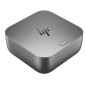 Docking station hp g6 thunderbolt 4 ultra 100 w usb - c