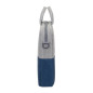 RIVACASE 7532 Grey/blue Prater Maletín 15,6 gris-