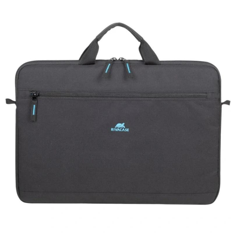 RIVACASE Maletín 5516 Gremio Negro 15,6 RIVACASE Maletín 5516 Gremio Negro 15,6