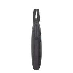 RIVACASE Maletín 5516 Gremio Negro 15,6
