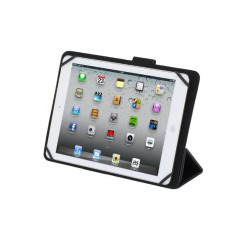 RIVACASE Funda 3137 Black Case 10.1- 11