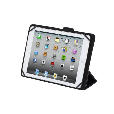 RIVACASE Funda 3137 Black Case 10.1- 11