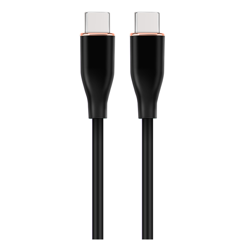 Gembird GMB Audio CC-USB2S-CMCM-1.5M-BK cable USB USB 2.0 1,5 m USB C Negro