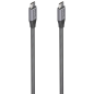 AISENS A107-0875 cable USB USB 3.2 Gen 2x2 3 m USB C