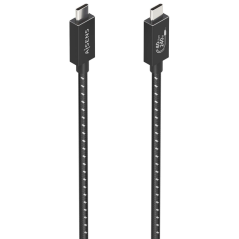 AISENS A156-0868 cable USB USB4 Gen 3x2 1,5 m USB C