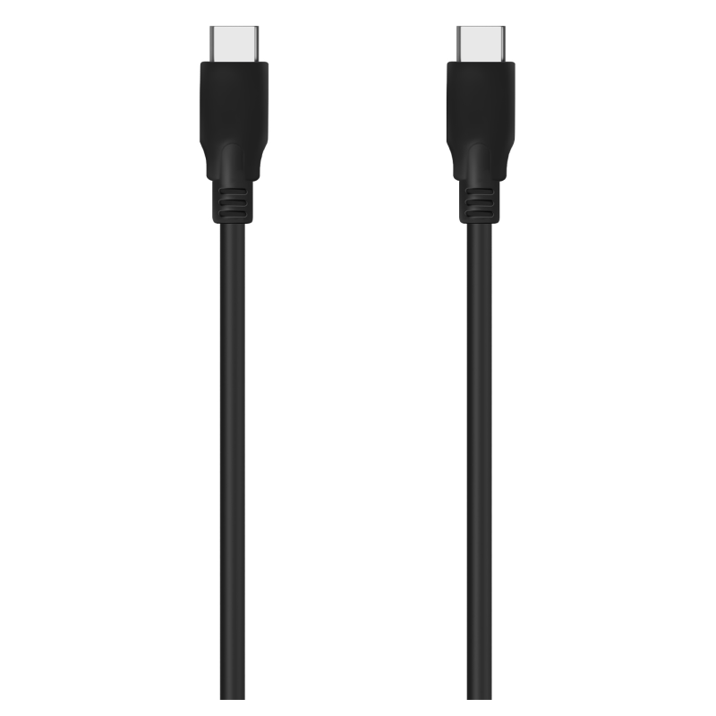 AISENS Cable USB 3.2 Gen2x2 20Gbps 8k@30Hz 5A 100W E-Marker, Tipo USB-C/M-USB-C/M, Negro, 1.0m