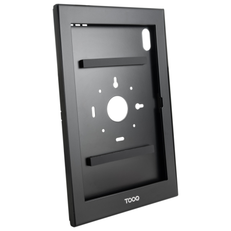 TooQ Marco Antirrobo para Tablets de 14,6”, Negro