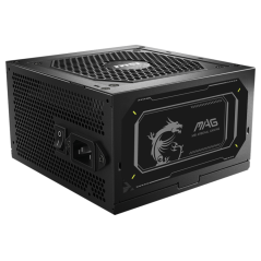 MSI MAG A750GL PCIE5 II unidad de fuente de alimentación 750 W 20+4 pi