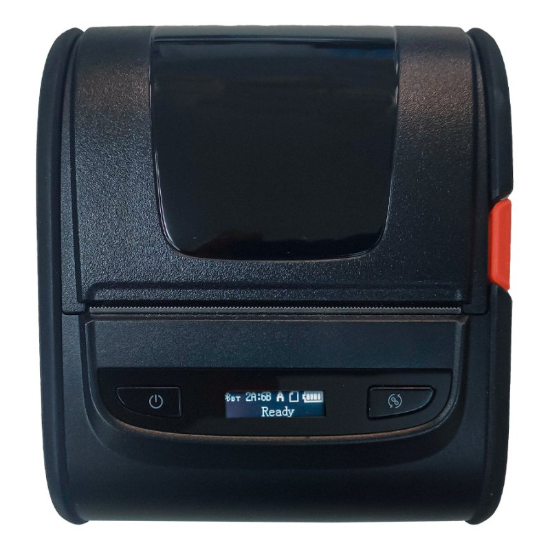 Mustek MK380IIB impresora de etiquetas Línea térmica 120 mm/s Inalámbrico Bluetooth
