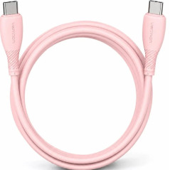 CABLE USB-C A USB-C 60W 2.0 3A 2 M ROSA VENTION