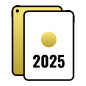 Apple iPad 2025 11th Wifi/ A16 Bionic/ 256GB/ Amarillo