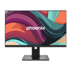 Barebone all in one phoenix 238pro 24 pulgadas placa asus h610t2 ddr5 