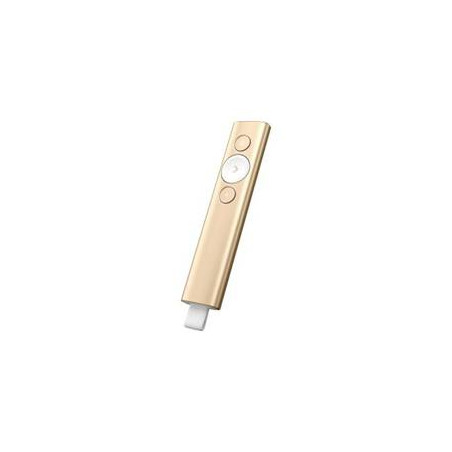 Mando wireless inalambrico logitech spotlight - universal - operativo 