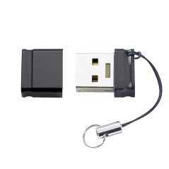 Memoria usb 3.2 intenso slim line 64gb