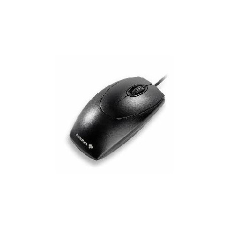 Mouse raton cherry m - 5450 optico 3 botones usb - ps2 negro