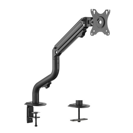Soporte de escritorio ewent ew1533 para monitor hasta 34 pulgadas carg
