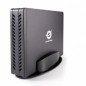 Caja externa conceptronic hdd de 3.5 pulgadas para disco duro sata usb 2.0