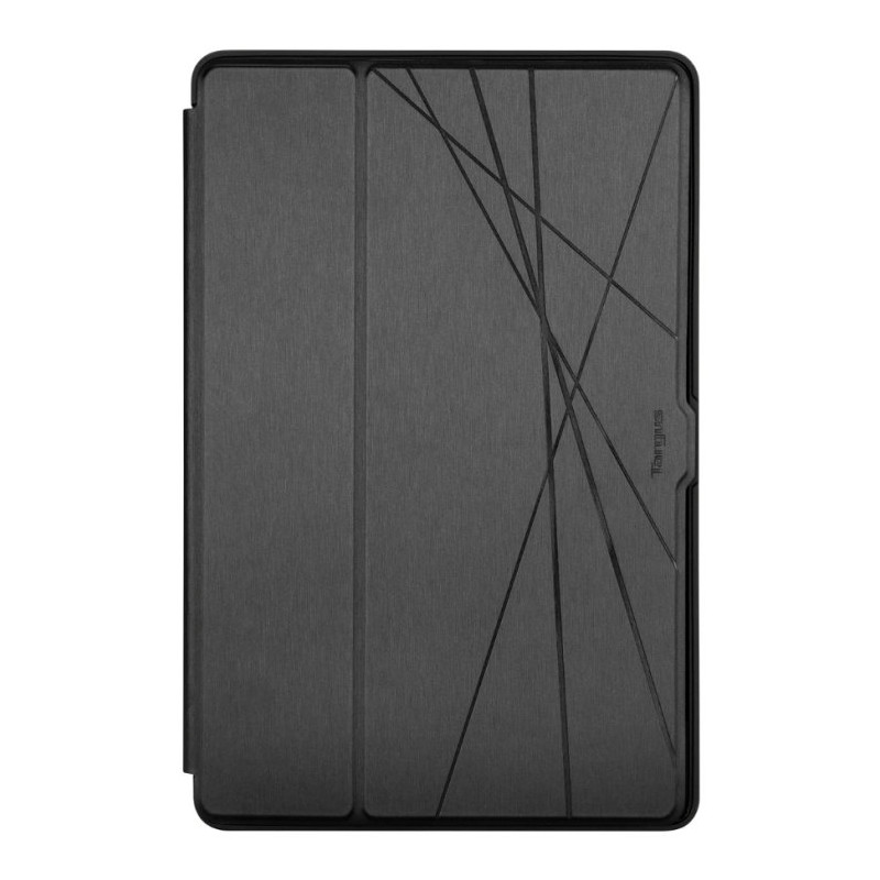 Funda tablet targus click - in 12 -4 pulgadas tab s7 plus tab s7 fe tab s7 fe 5g negro