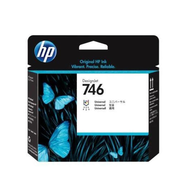 Cabezal hp 746