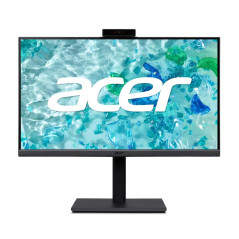 Monitor led 27 pulgadas acer b277d ips - wqhd - dp - hdmi - vga - usb 