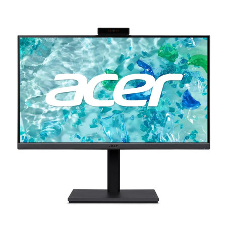 Monitor led 27 pulgadas acer b277d ips - wqhd - dp - hdmi - vga - usb 