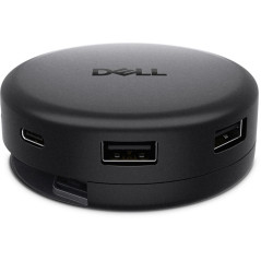 Hub dell da326 usb tipo c 7 en 1