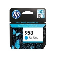 Cartucho tinta hp f6u12ae cian nº953 officejet pro 7740 8210 8218 8710