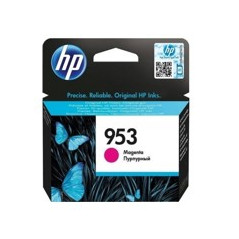 Cartucho tinta hp f6u13ae magenta nº953 officejet pro 7740 8210 8218 8