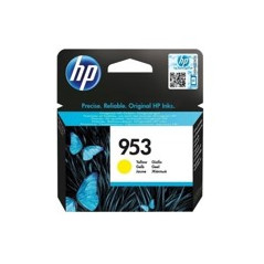 Cartucho tinta hp f6u14ae amarillo nº953 officejet pro 7740 8210 8218 