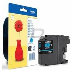Cartucho tinta brother lc121cbp azul 300 paginas mfc - j870dw - mfcj47